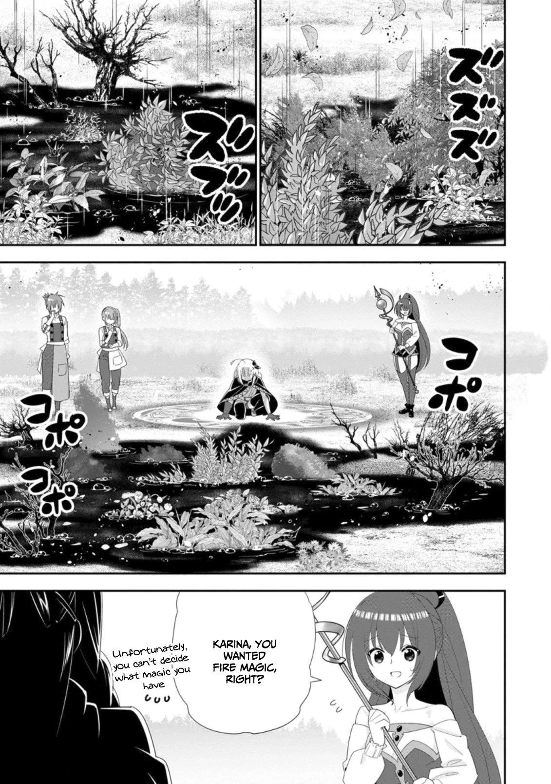 A-Rank Boukensha No Slow Life Chapter 34 page 16 - Chapter 34