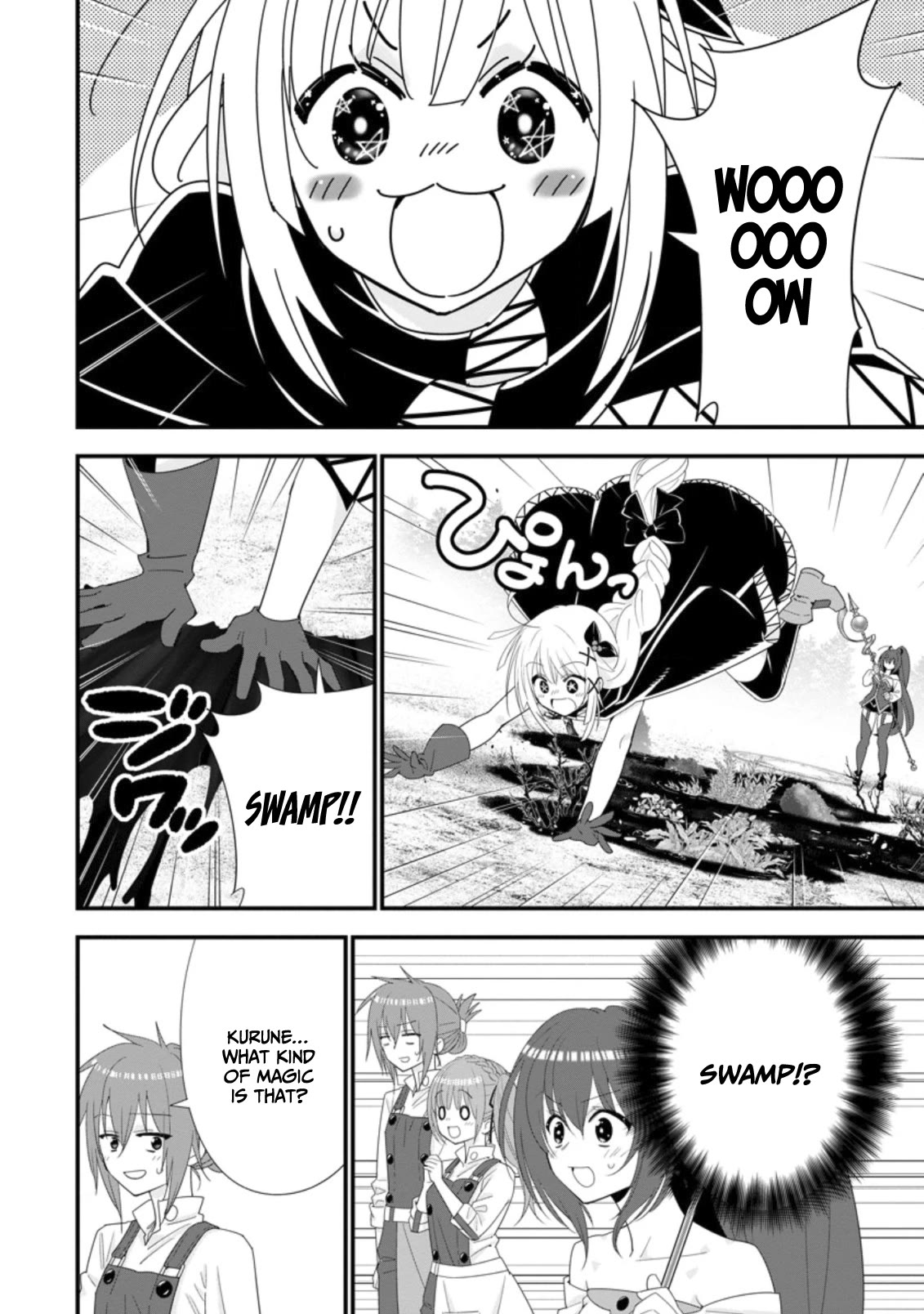 A-Rank Boukensha No Slow Life Chapter 34 page 17 - Chapter 34