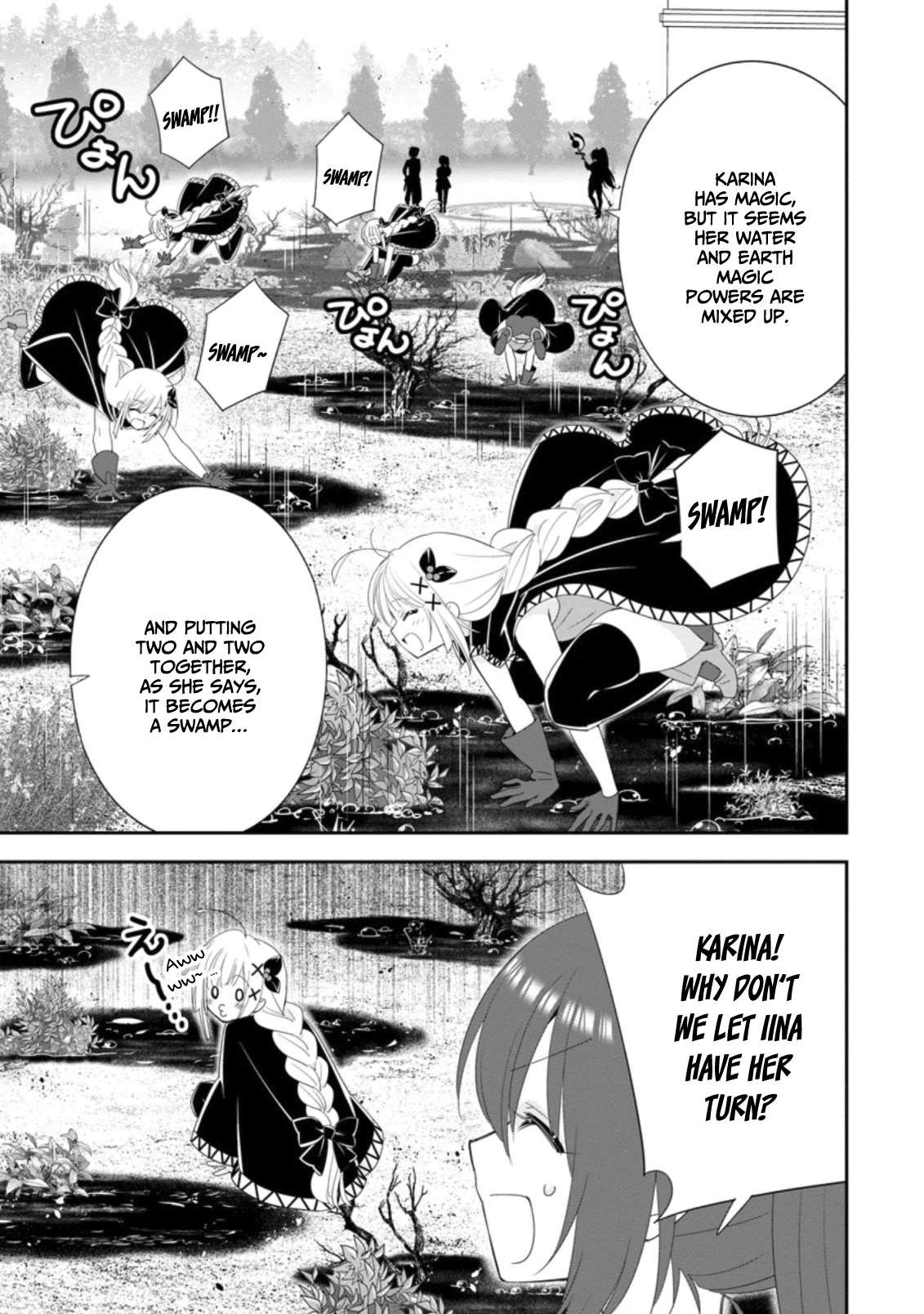 A-Rank Boukensha No Slow Life Chapter 34 page 18 - Chapter 34