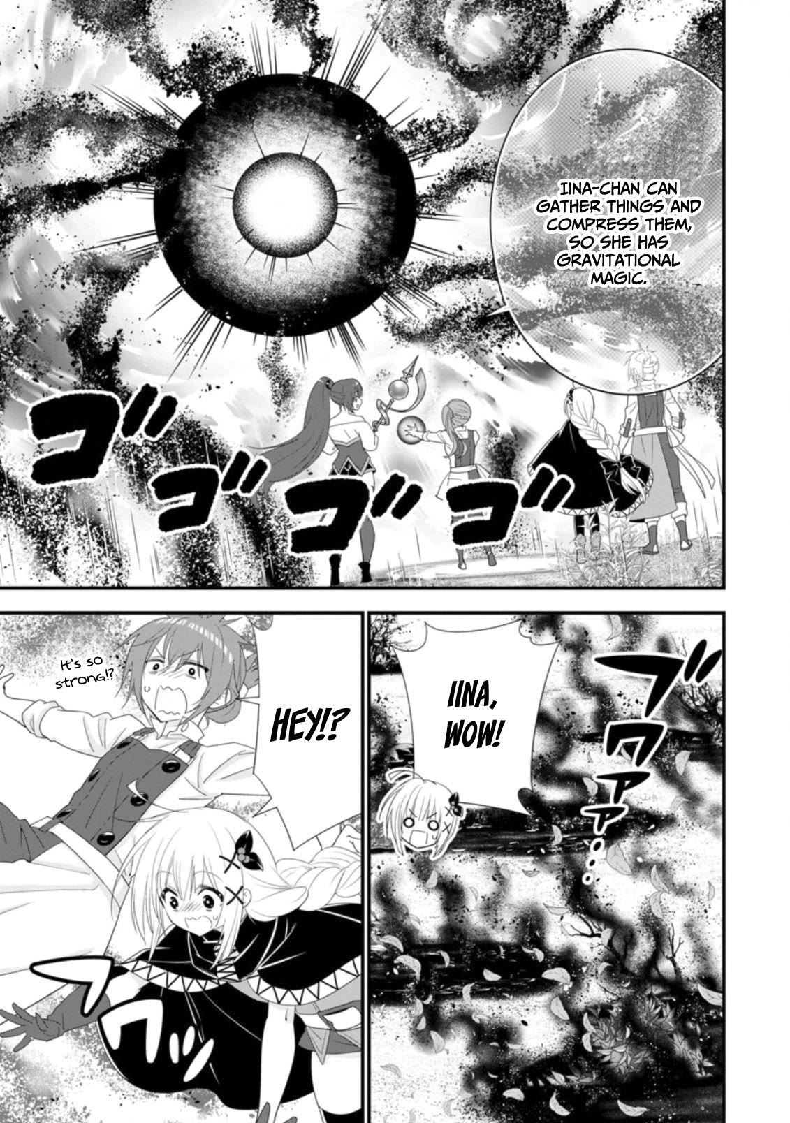 A-Rank Boukensha No Slow Life Chapter 34 page 20 - Chapter 34