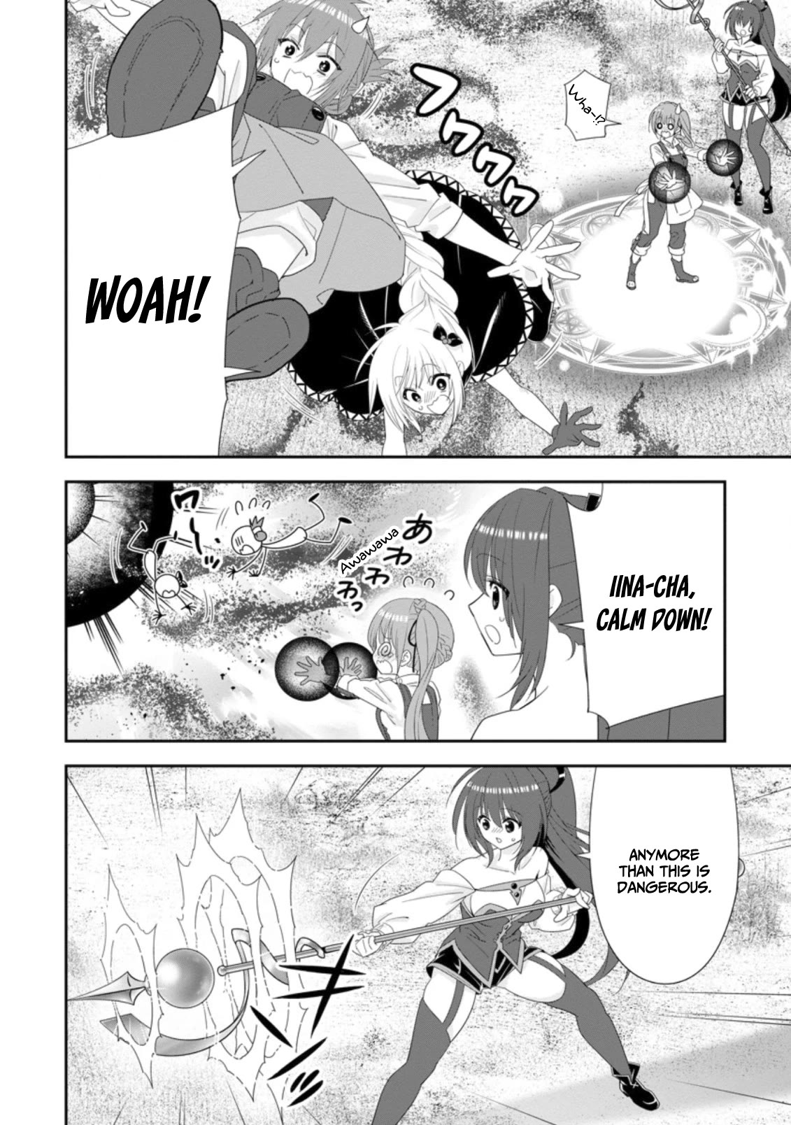 A-Rank Boukensha No Slow Life Chapter 34 page 21 - Chapter 34