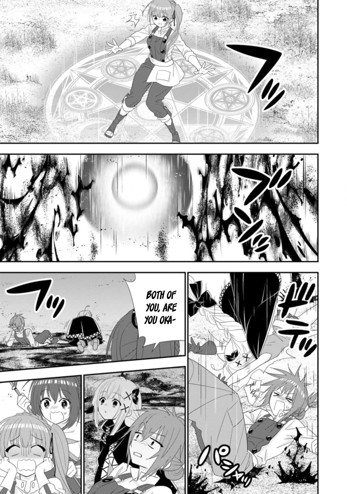 A-Rank Boukensha No Slow Life Chapter 34 page 22 - Chapter 34