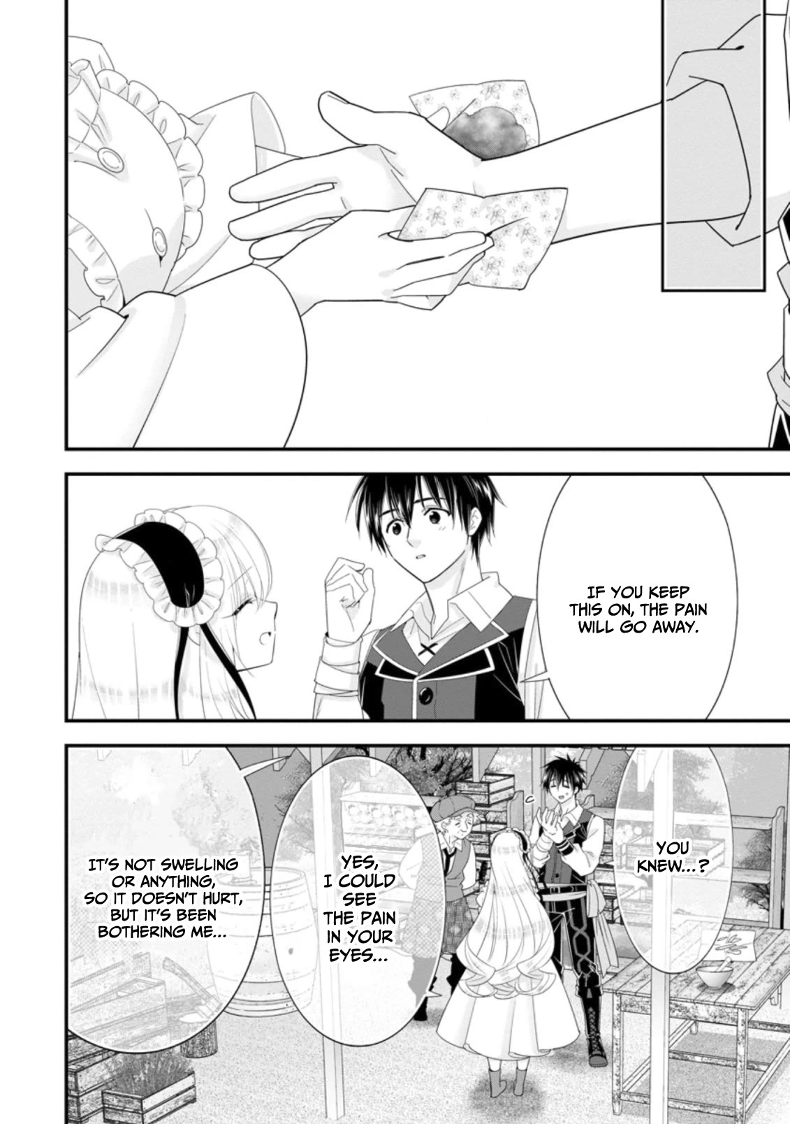 A-Rank Boukensha No Slow Life Chapter 34 page 24 - Chapter 34