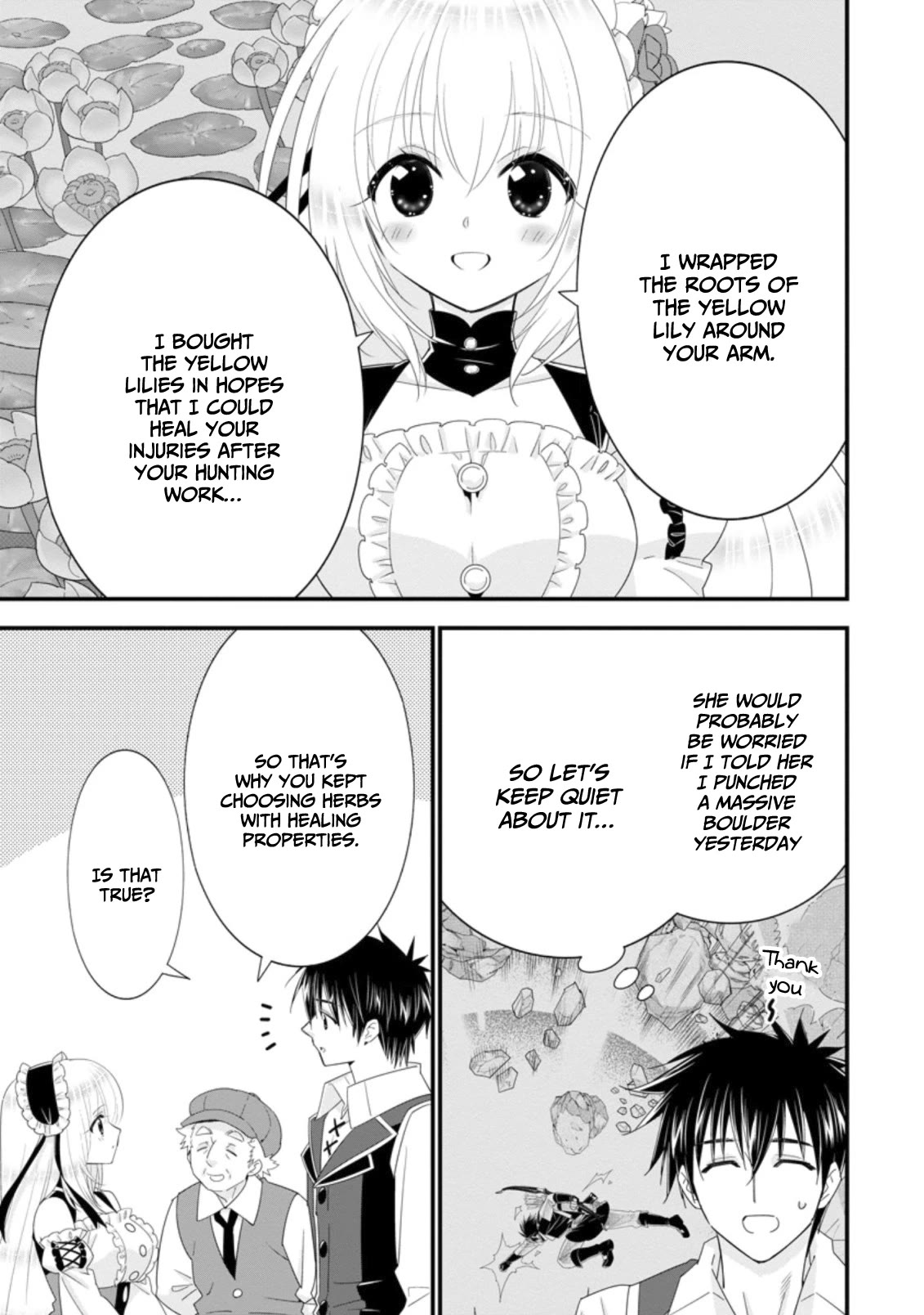 A-Rank Boukensha No Slow Life Chapter 34 page 25 - Chapter 34