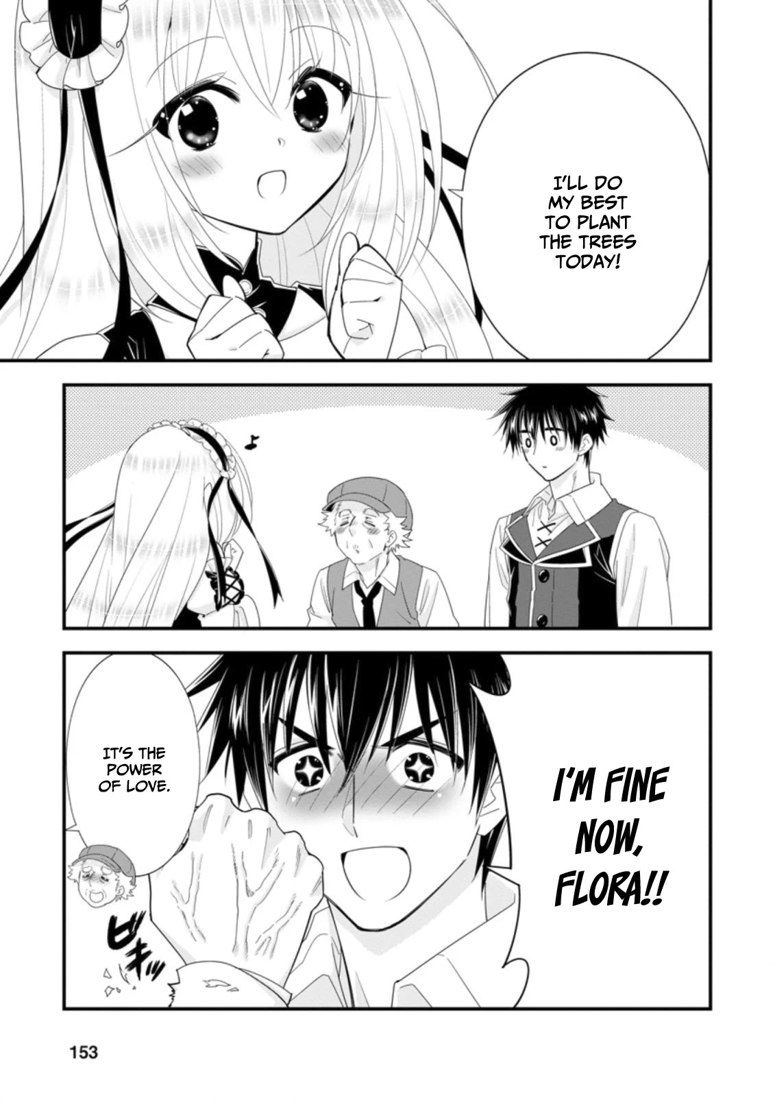 A-Rank Boukensha No Slow Life Chapter 34 page 27 - Chapter 34
