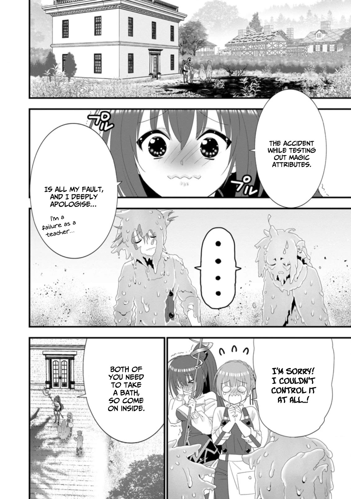 A-Rank Boukensha No Slow Life Chapter 34 page 28 - Chapter 34