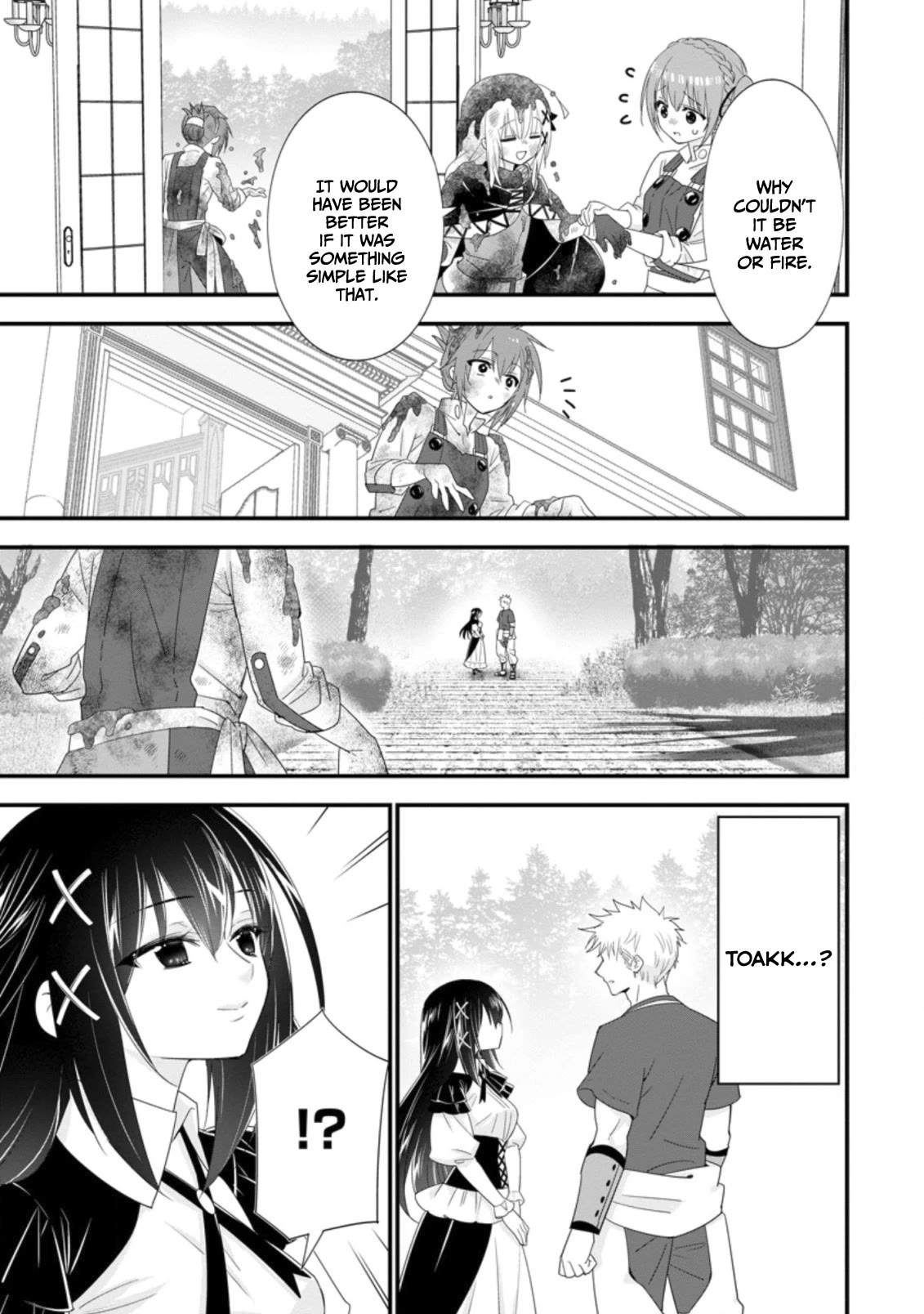 A-Rank Boukensha No Slow Life Chapter 34 page 29 - Chapter 34