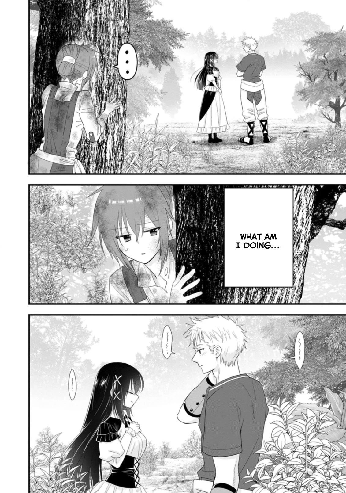 A-Rank Boukensha No Slow Life Chapter 34 page 30 - Chapter 34