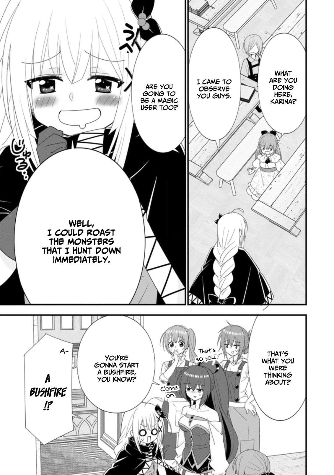 A-Rank Boukensha No Slow Life Chapter 34 page 4 - Chapter 34