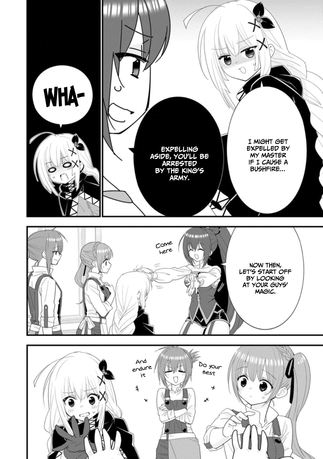 A-Rank Boukensha No Slow Life Chapter 34 page 5 - Chapter 34