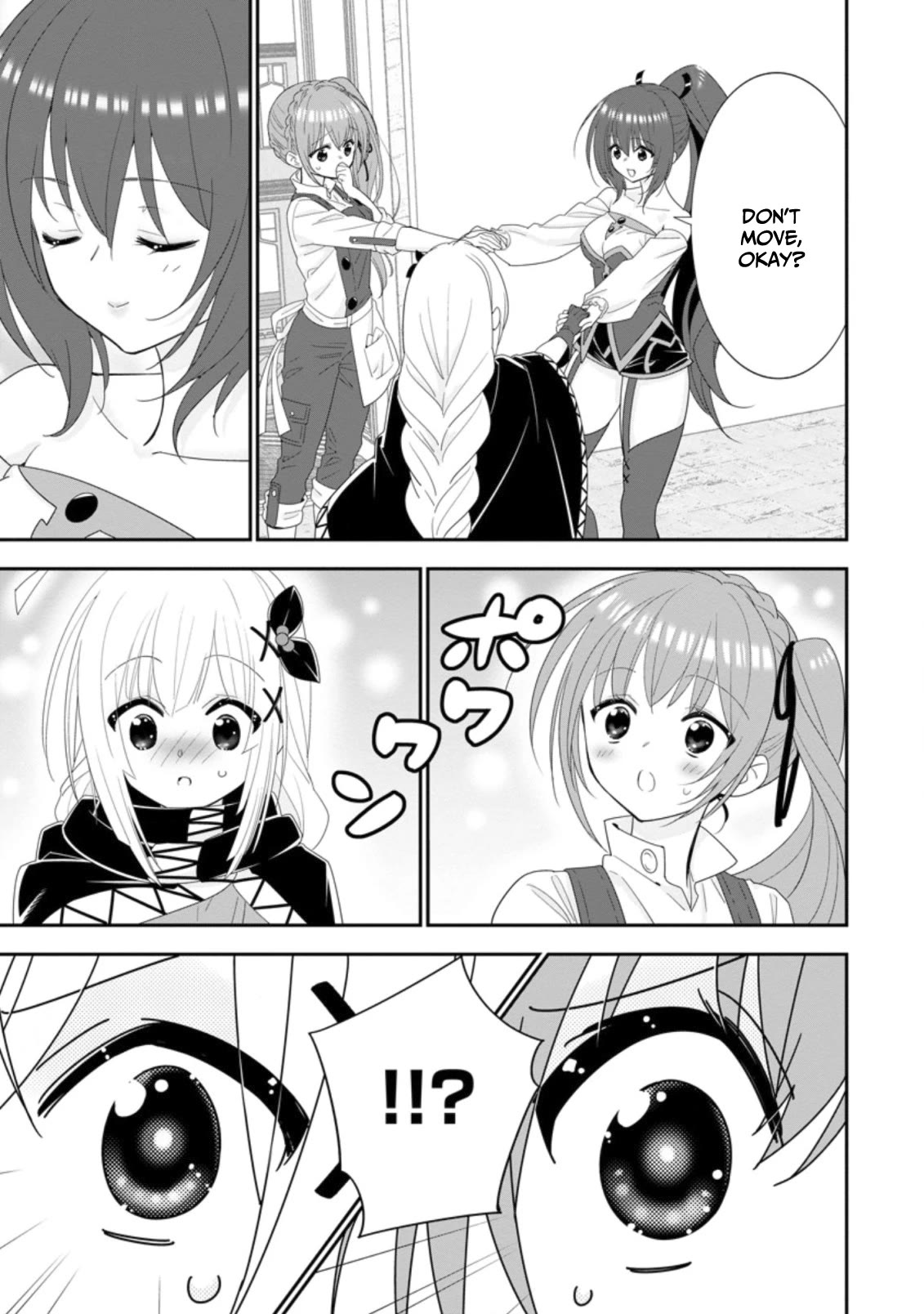 A-Rank Boukensha No Slow Life Chapter 34 page 6 - Chapter 34