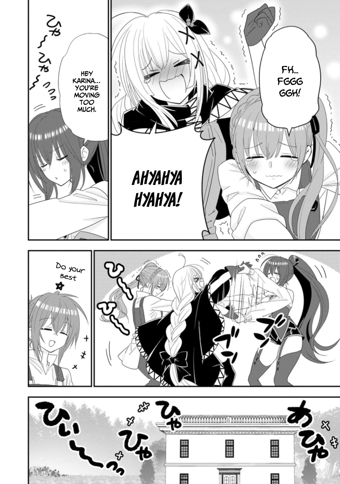 A-Rank Boukensha No Slow Life Chapter 34 page 7 - Chapter 34