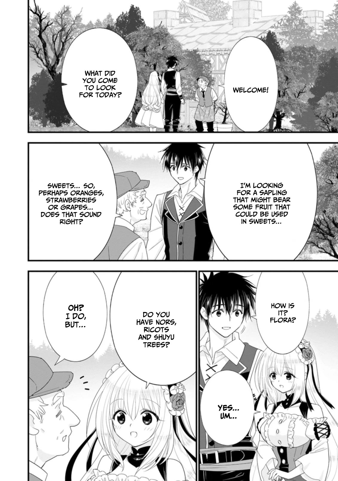 A-Rank Boukensha No Slow Life Chapter 34 page 9 - Chapter 34