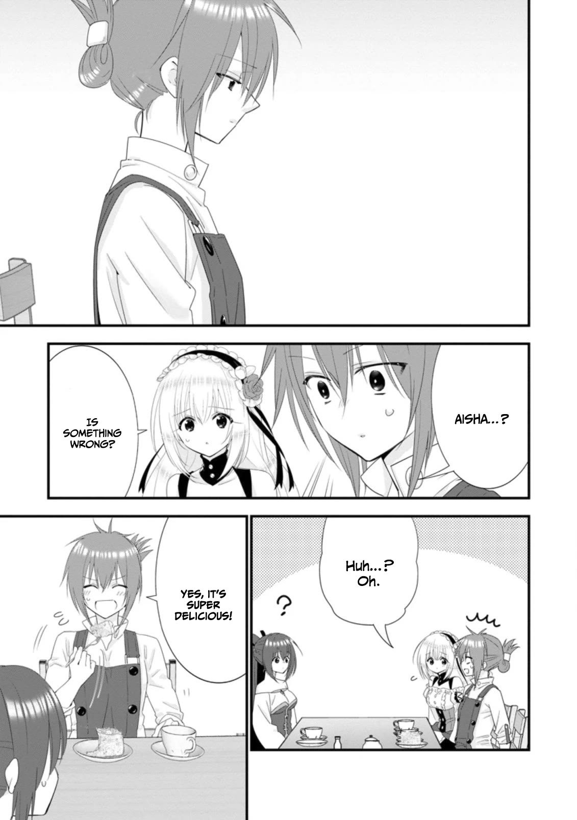 A-Rank Boukensha No Slow Life Chapter 35 page 10 - Chapter 35