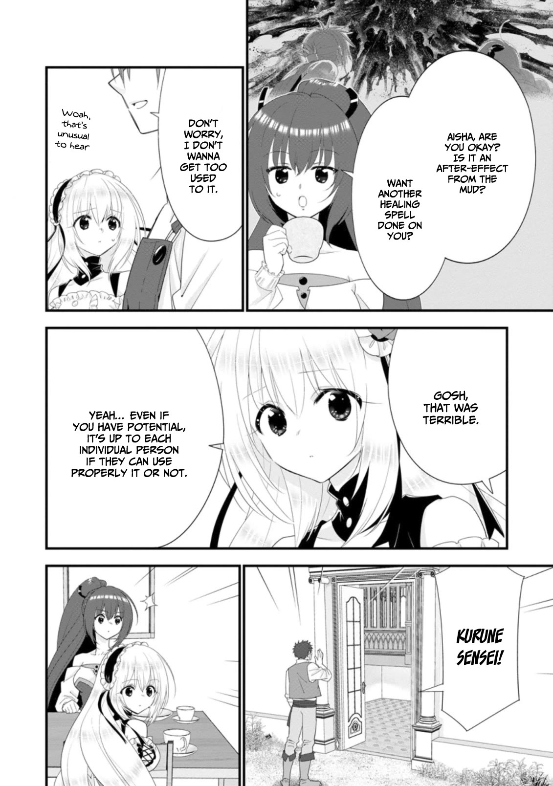 A-Rank Boukensha No Slow Life Chapter 35 page 11 - Chapter 35