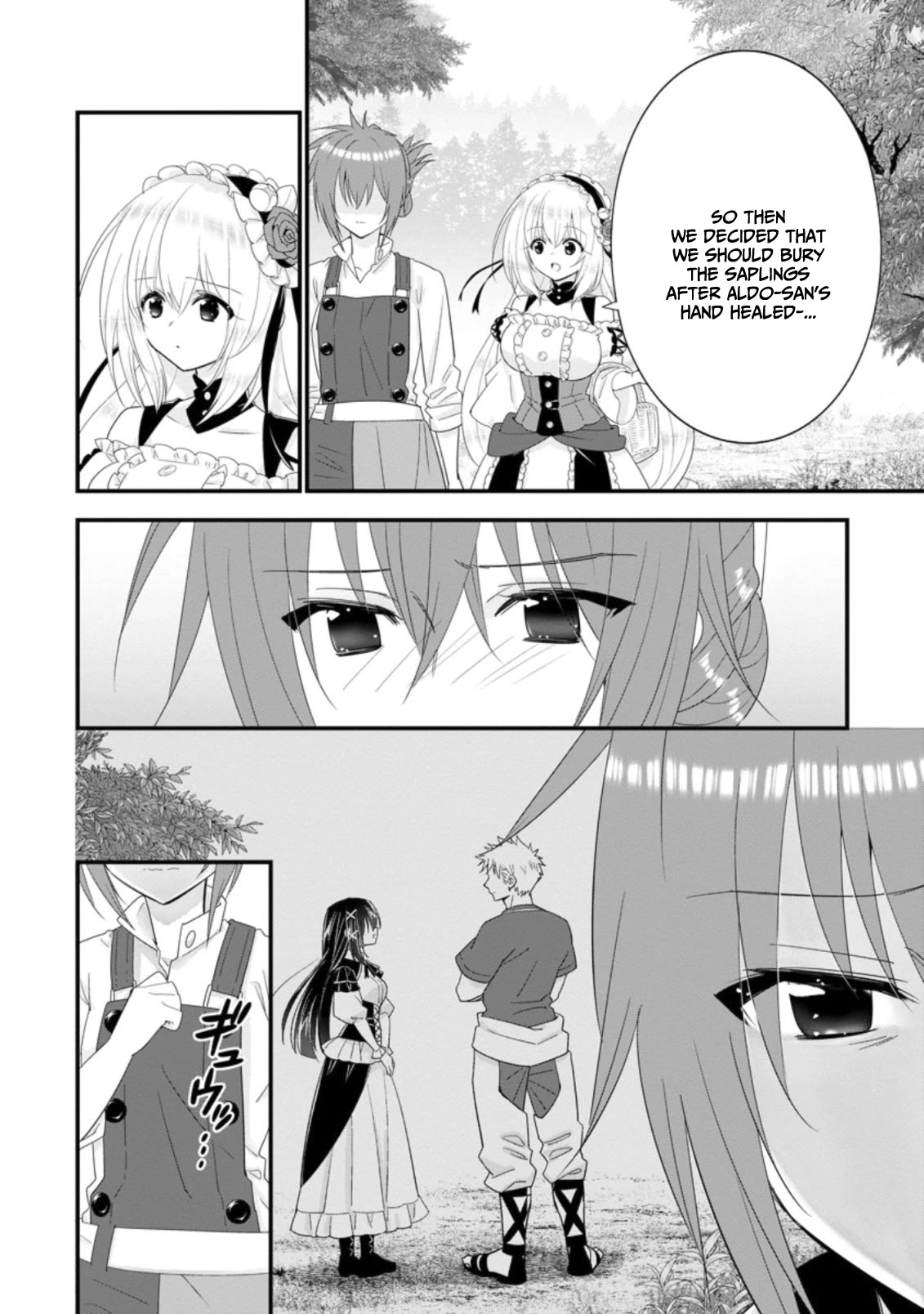 A-Rank Boukensha No Slow Life Chapter 35 page 13 - Chapter 35