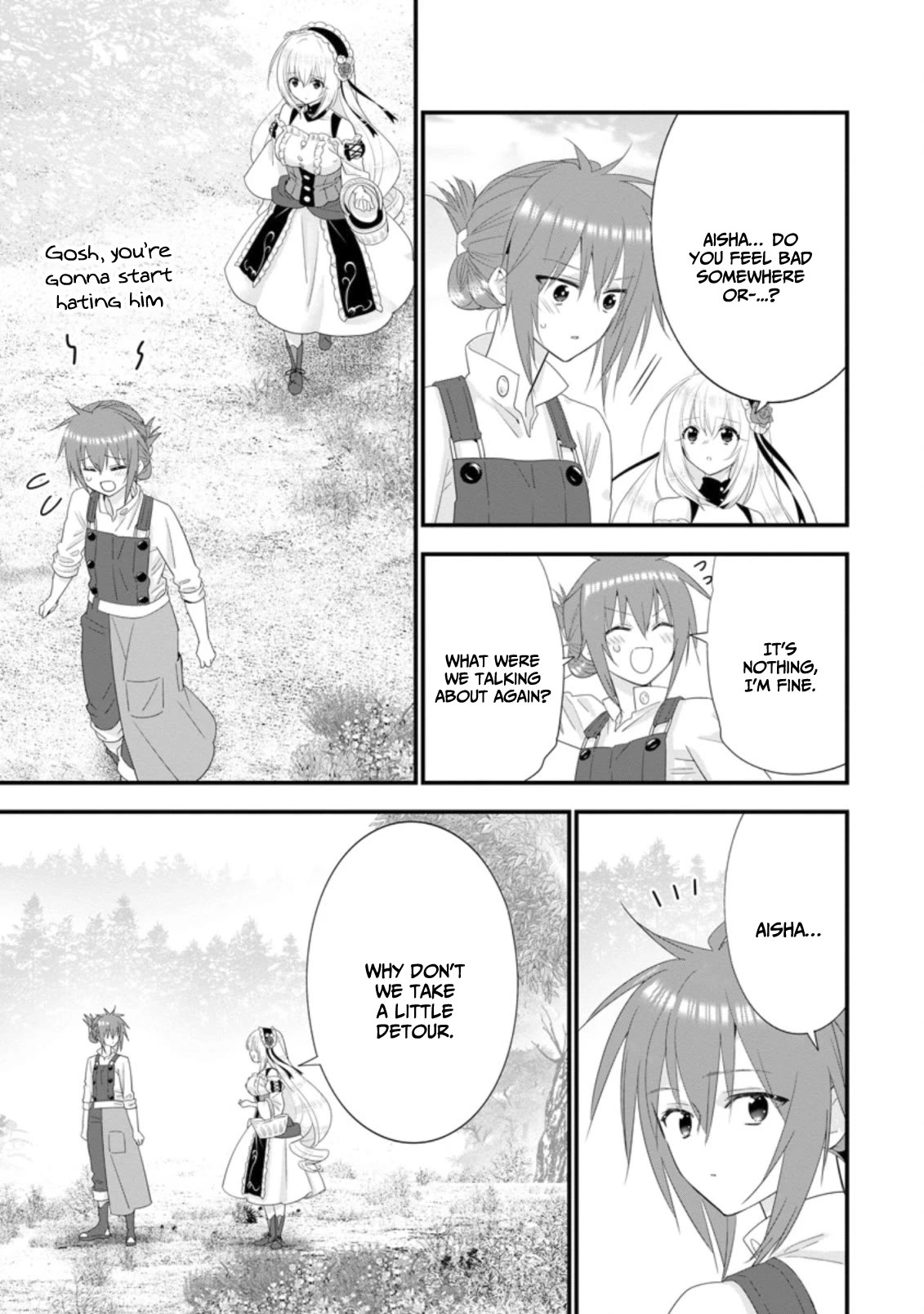 A-Rank Boukensha No Slow Life Chapter 35 page 14 - Chapter 35