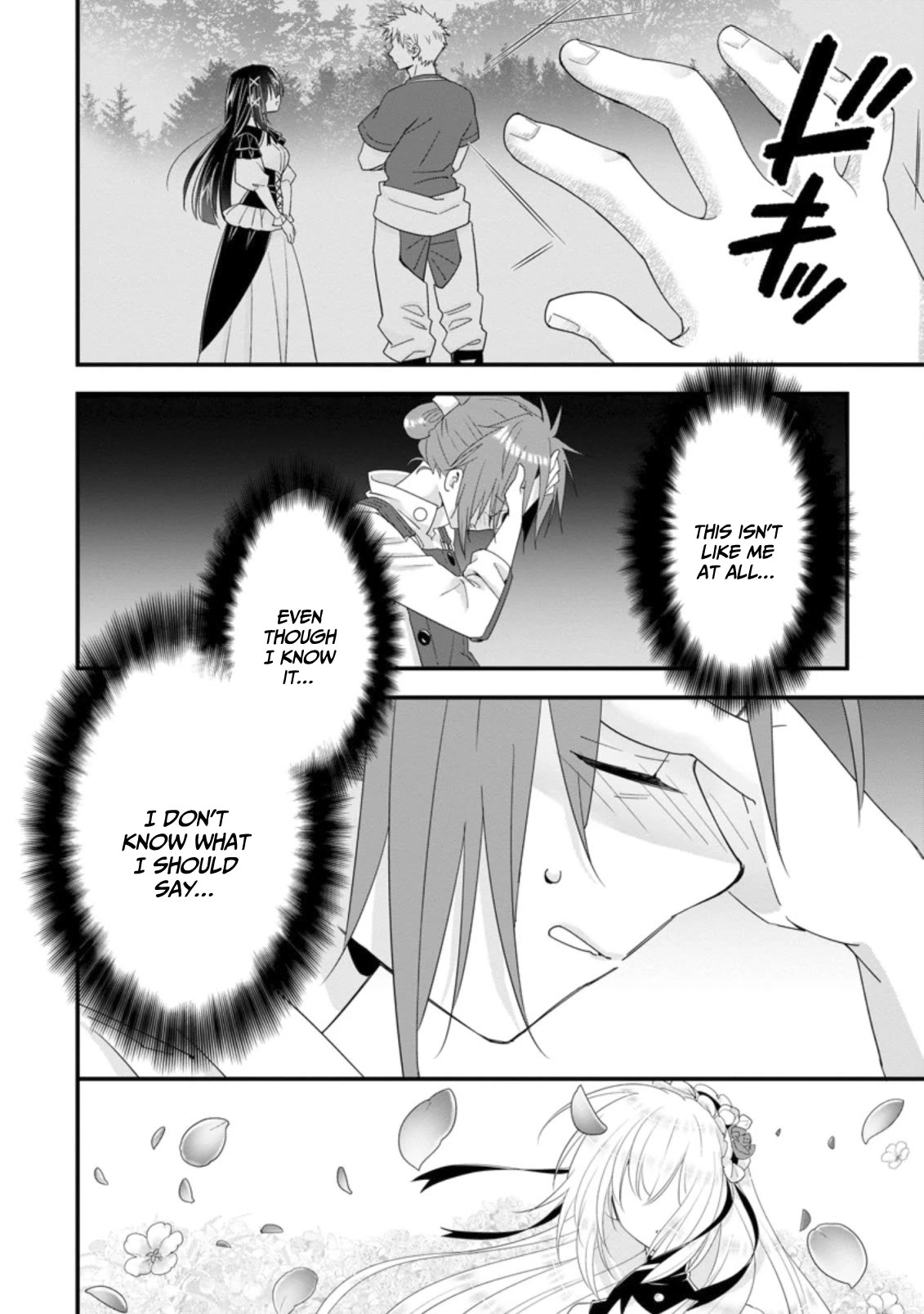A-Rank Boukensha No Slow Life Chapter 35 page 17 - Chapter 35