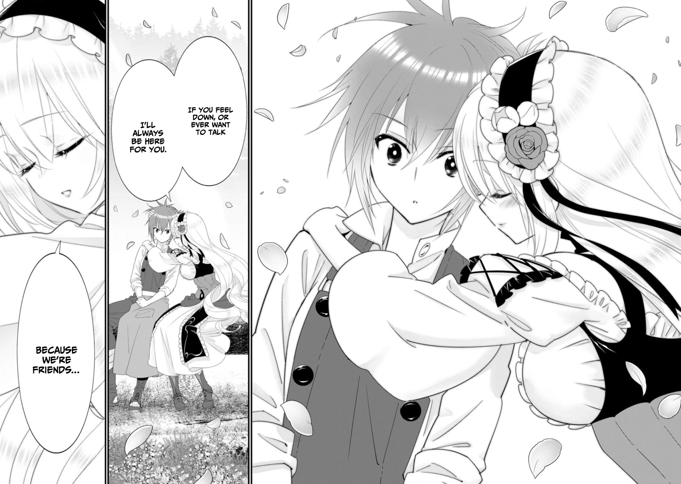 A-Rank Boukensha No Slow Life Chapter 35 page 19 - Chapter 35