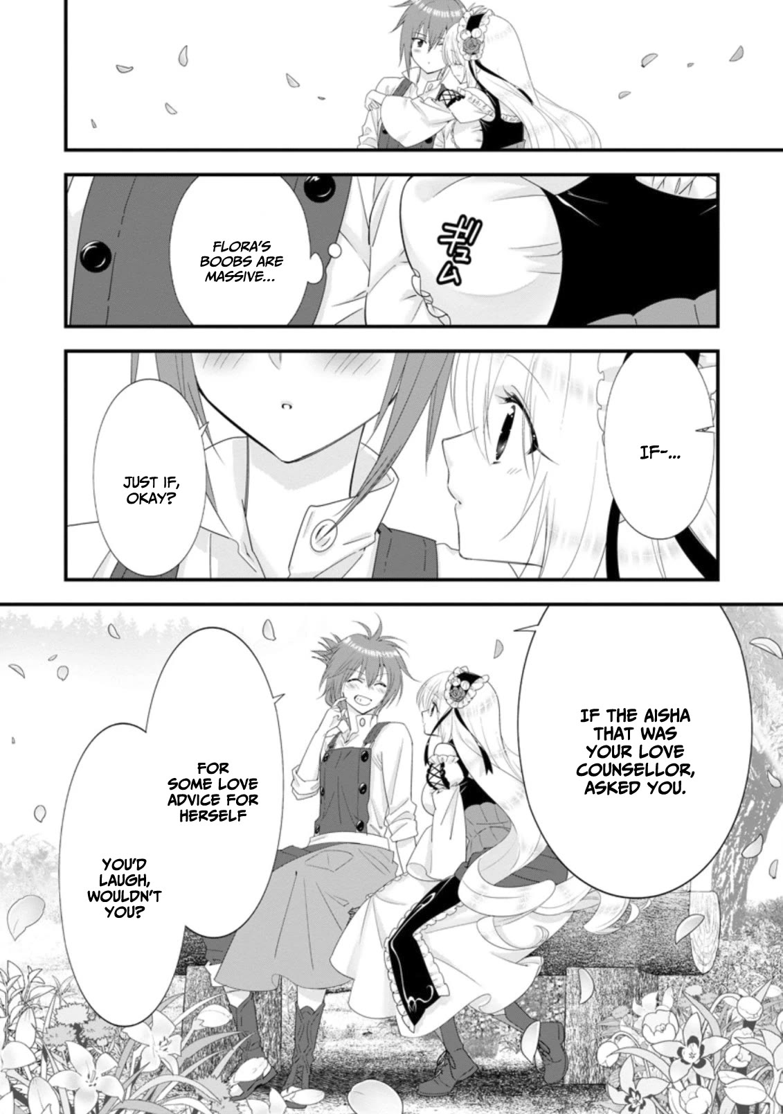 A-Rank Boukensha No Slow Life Chapter 35 page 20 - Chapter 35