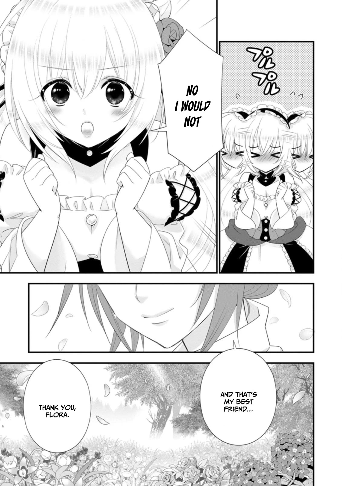 A-Rank Boukensha No Slow Life Chapter 35 page 21 - Chapter 35