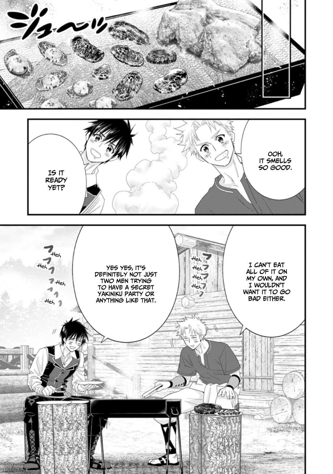 A-Rank Boukensha No Slow Life Chapter 35 page 23 - Chapter 35