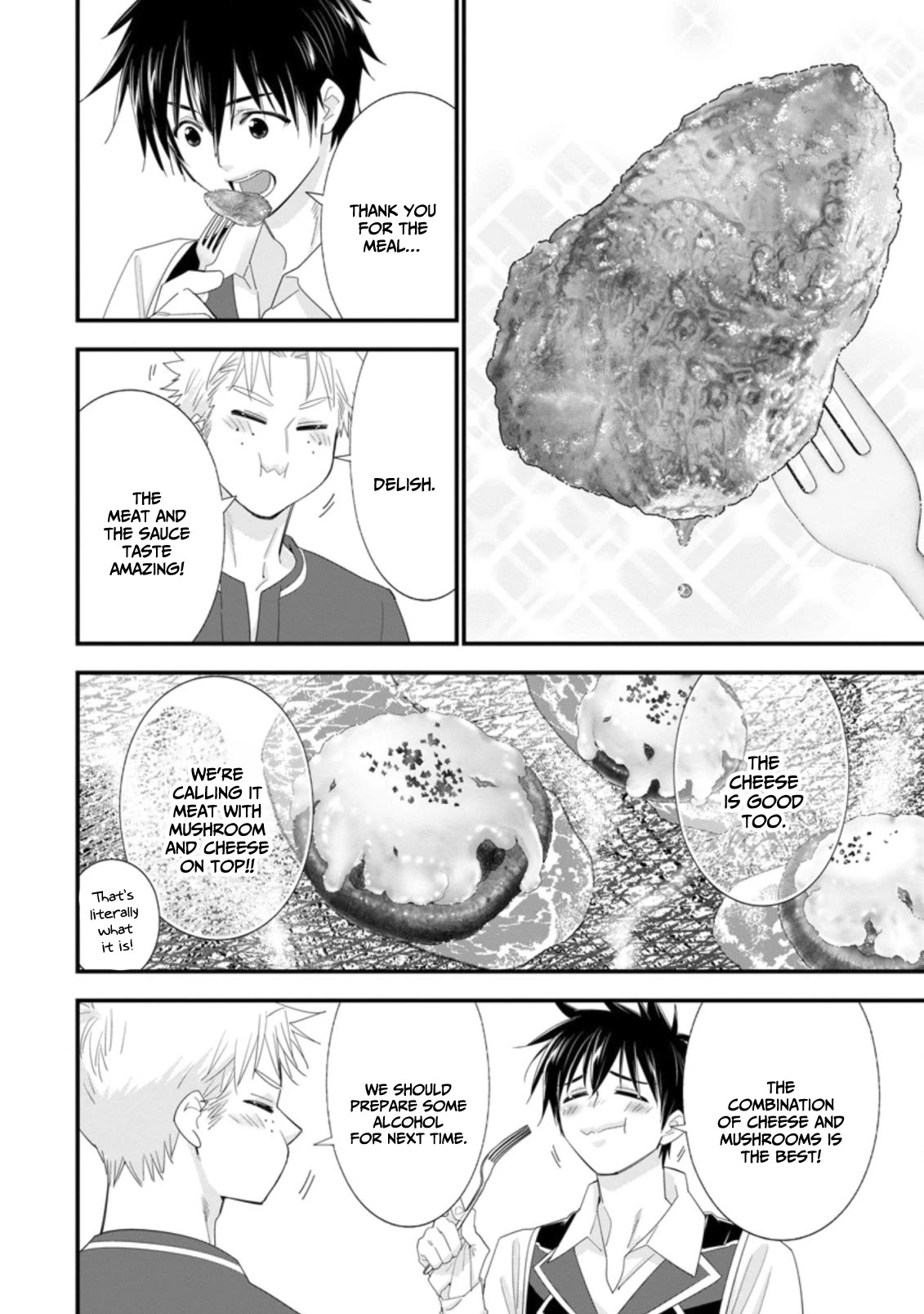 A-Rank Boukensha No Slow Life Chapter 35 page 24 - Chapter 35