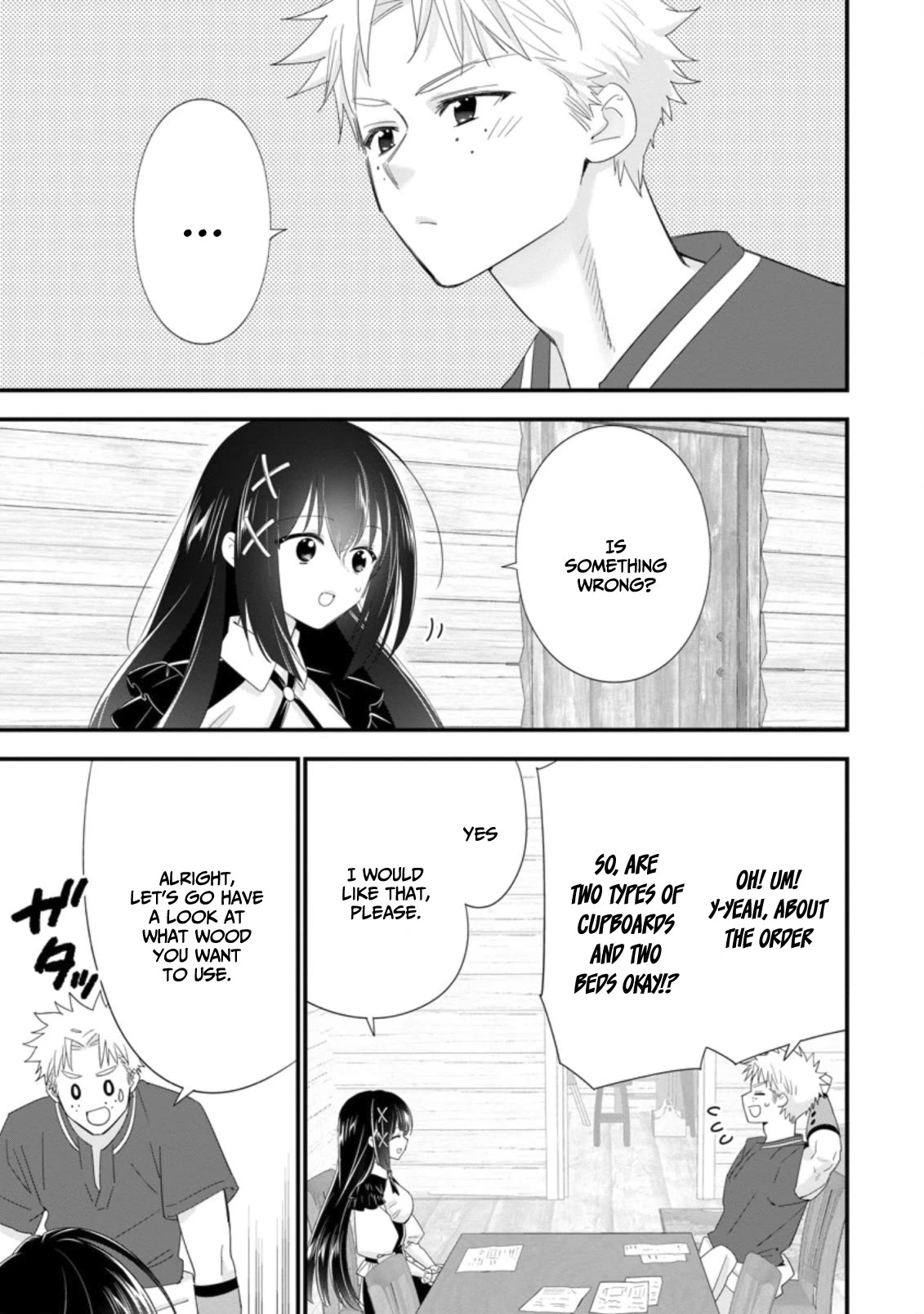 A-Rank Boukensha No Slow Life Chapter 35 page 4 - Chapter 35