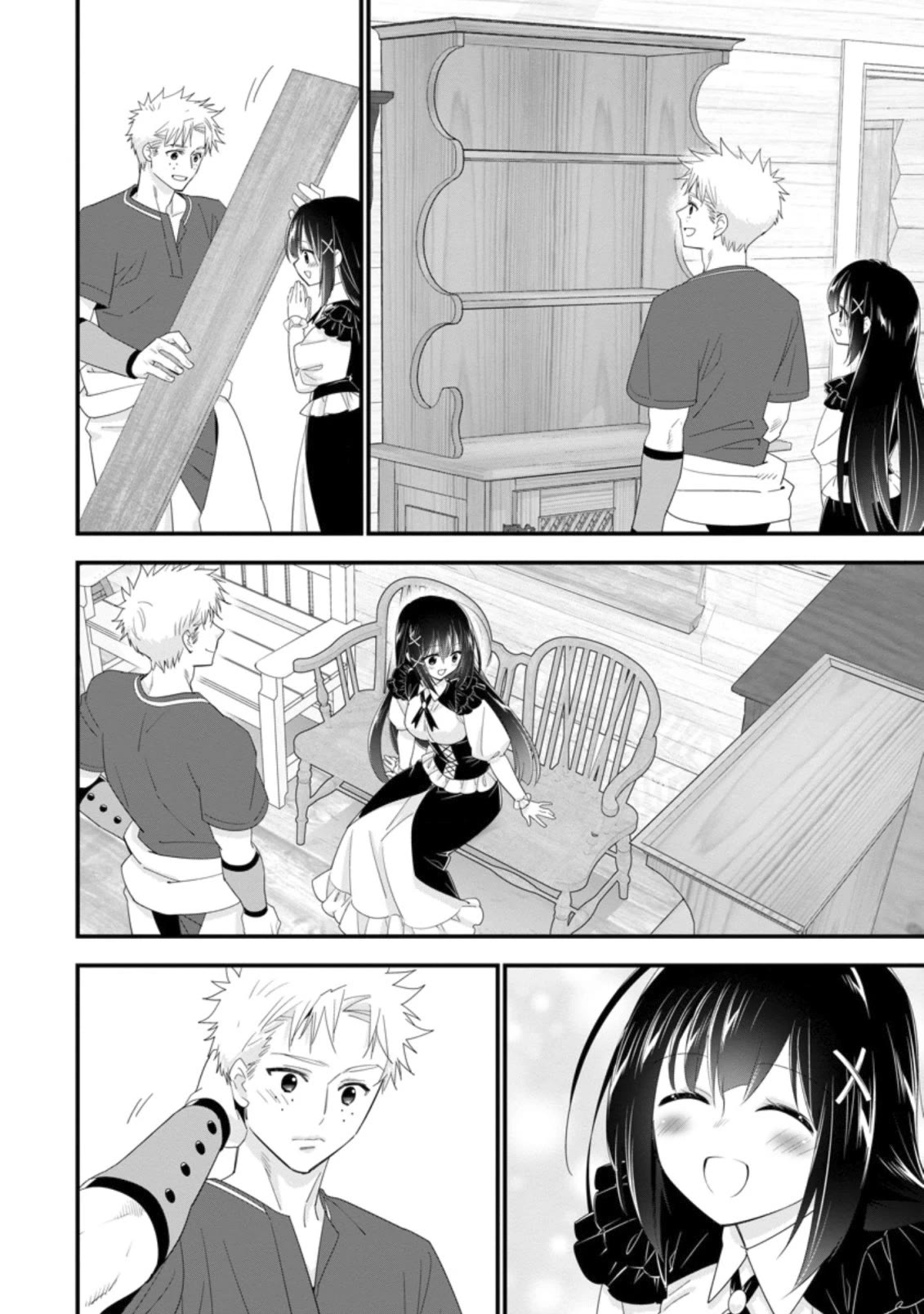 A-Rank Boukensha No Slow Life Chapter 35 page 5 - Chapter 35