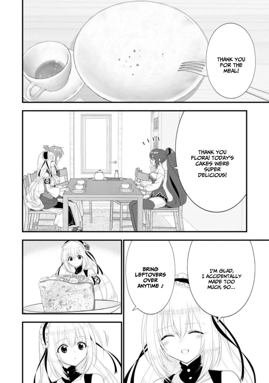 A-Rank Boukensha No Slow Life Chapter 35 page 9 - Chapter 35