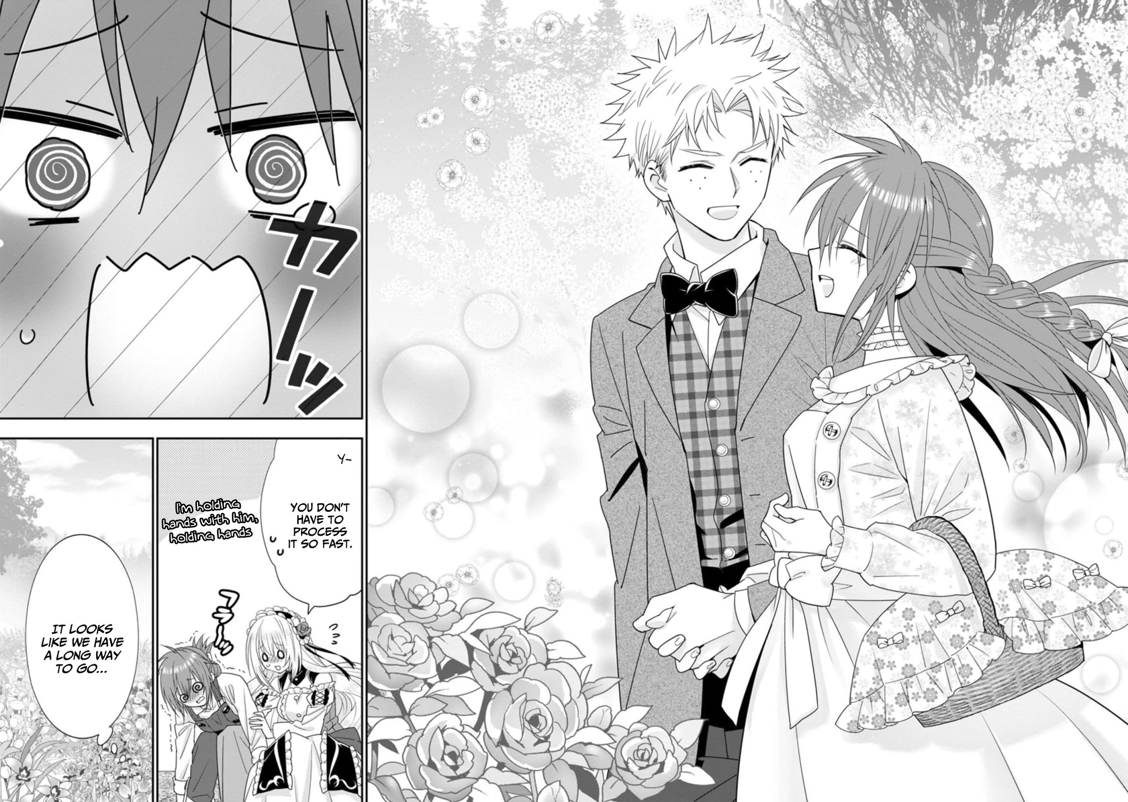 A-Rank Boukensha No Slow Life Chapter 36 page 11 - Chapter 36