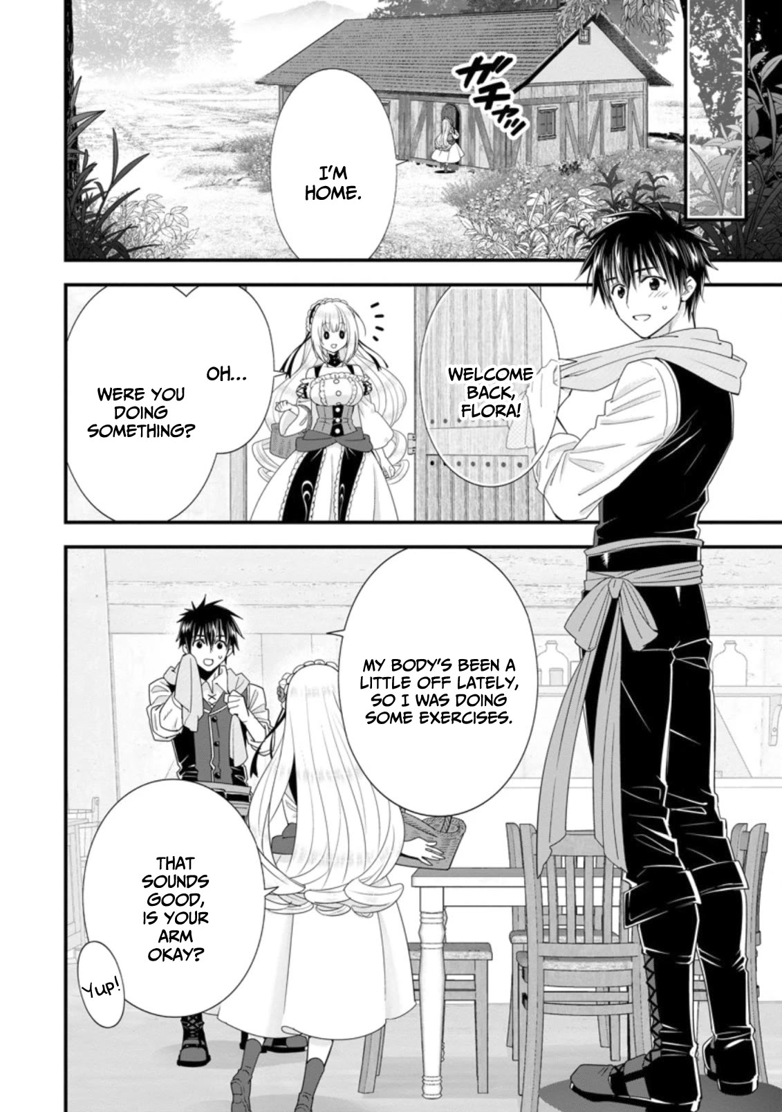 A-Rank Boukensha No Slow Life Chapter 36 page 12 - Chapter 36