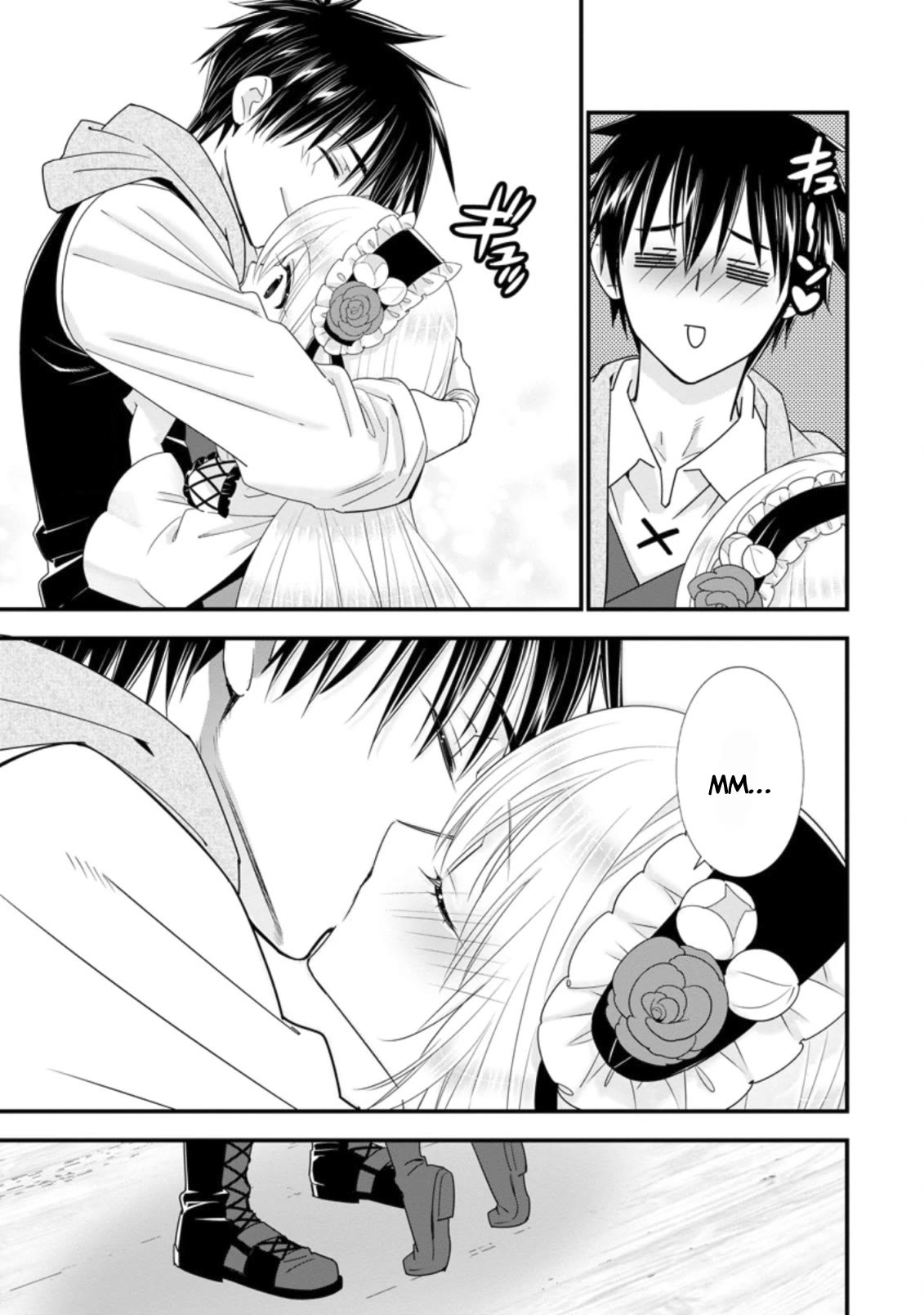 A-Rank Boukensha No Slow Life Chapter 36 page 15 - Chapter 36