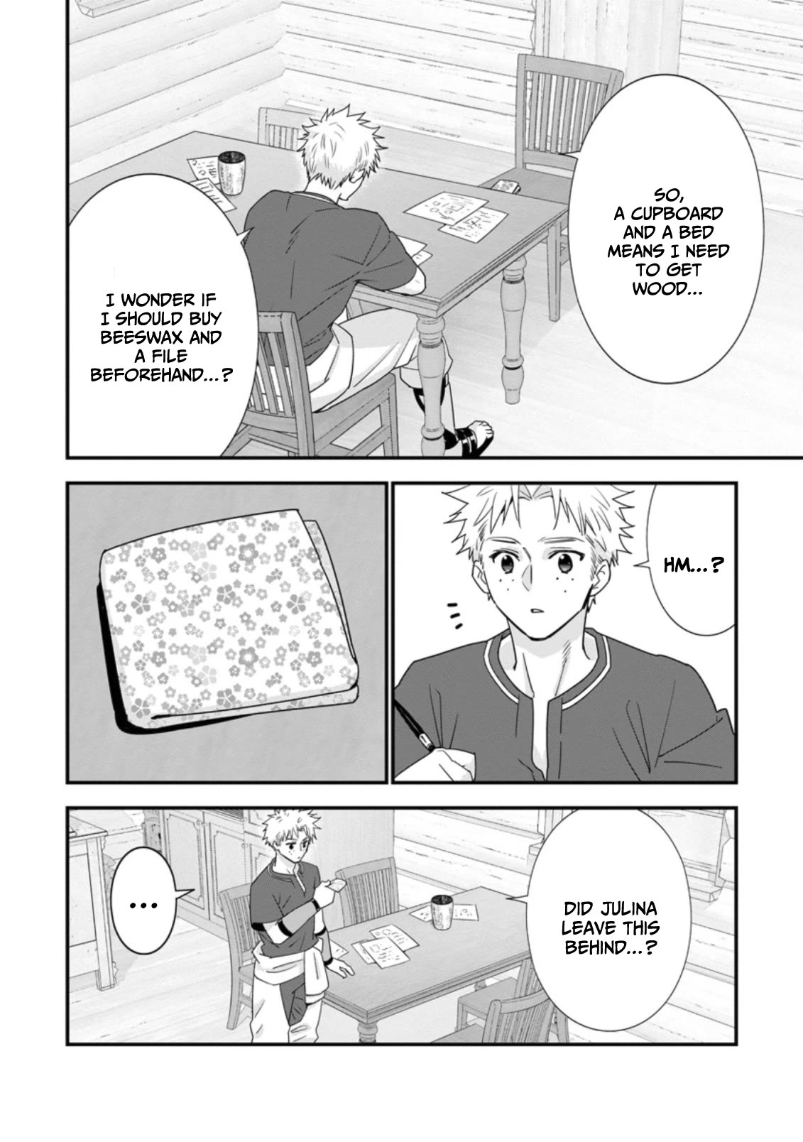A-Rank Boukensha No Slow Life Chapter 36 page 18 - Chapter 36