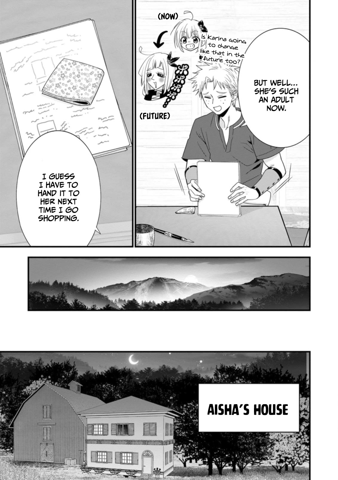 A-Rank Boukensha No Slow Life Chapter 36 page 19 - Chapter 36