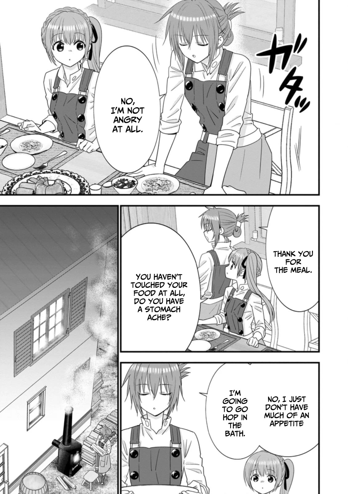 A-Rank Boukensha No Slow Life Chapter 36 page 21 - Chapter 36
