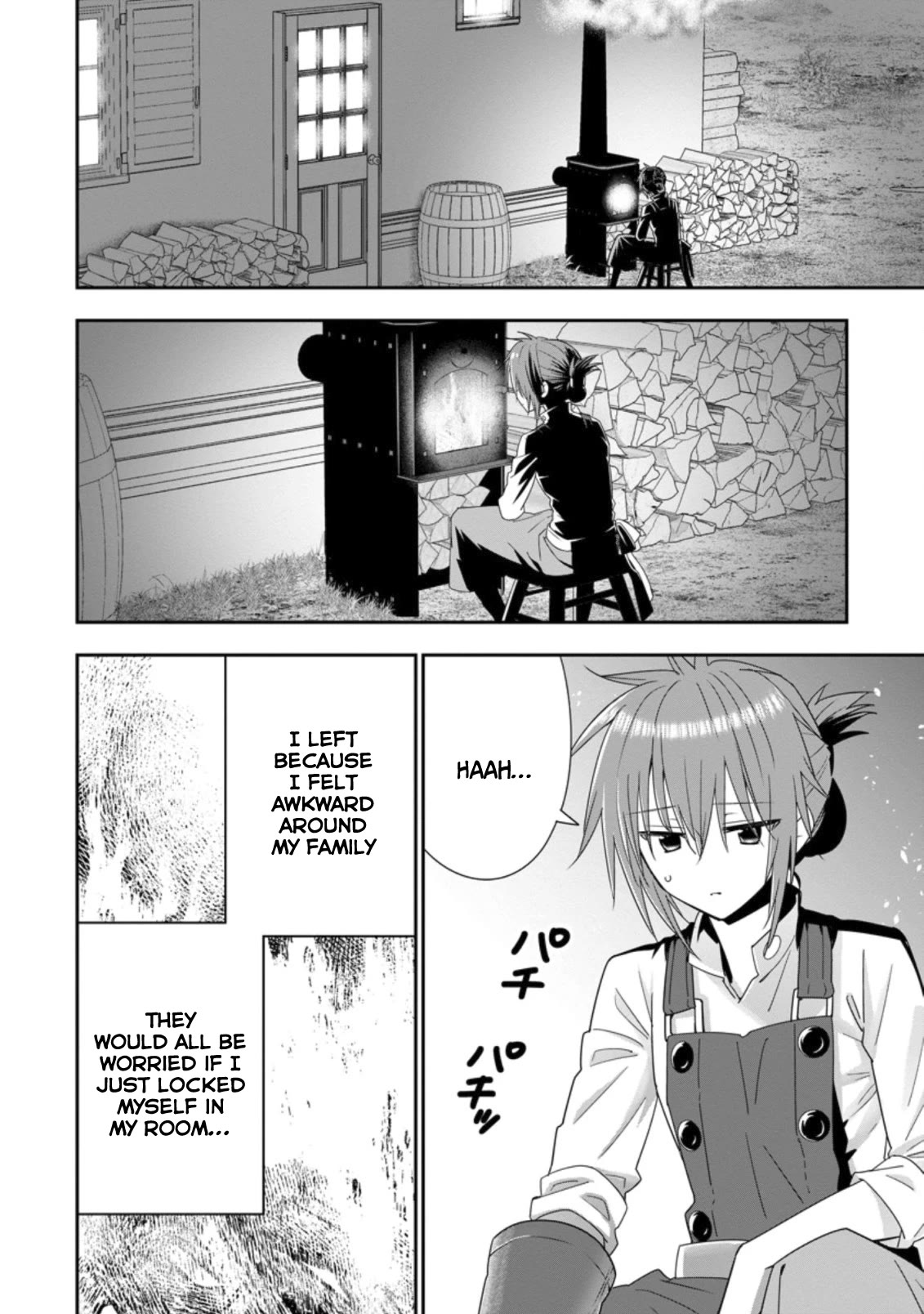 A-Rank Boukensha No Slow Life Chapter 36 page 22 - Chapter 36