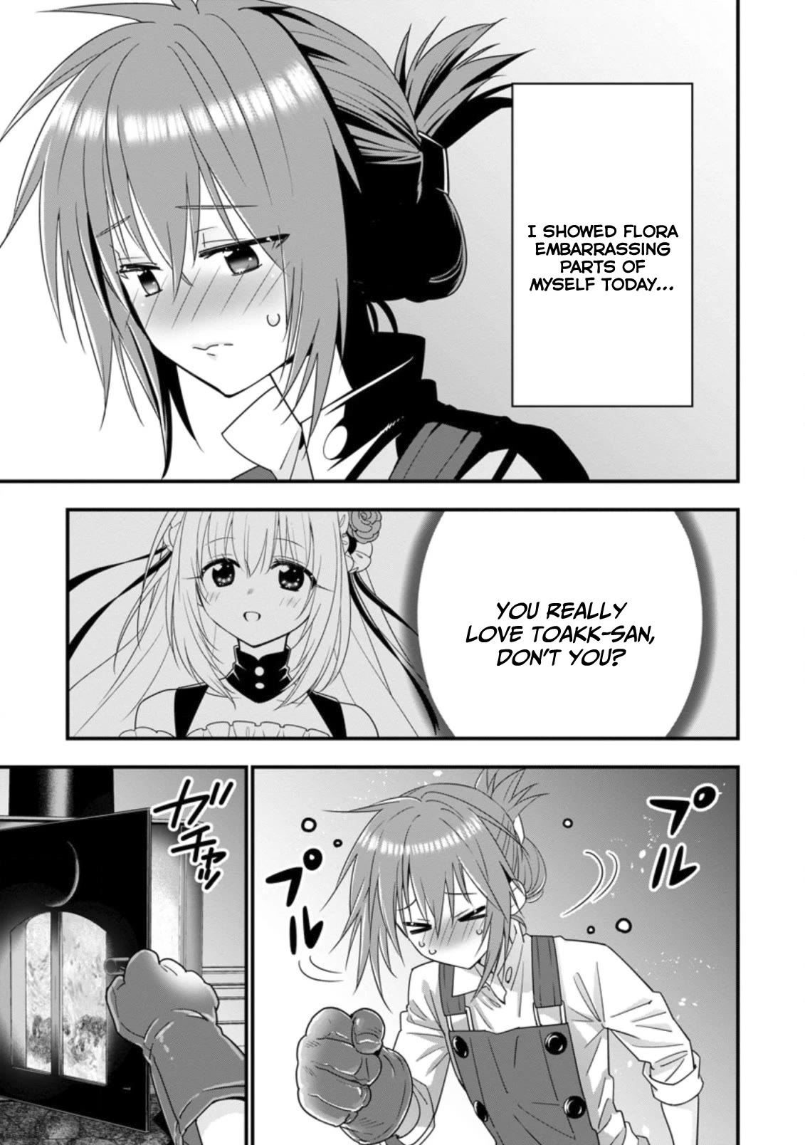 A-Rank Boukensha No Slow Life Chapter 36 page 23 - Chapter 36