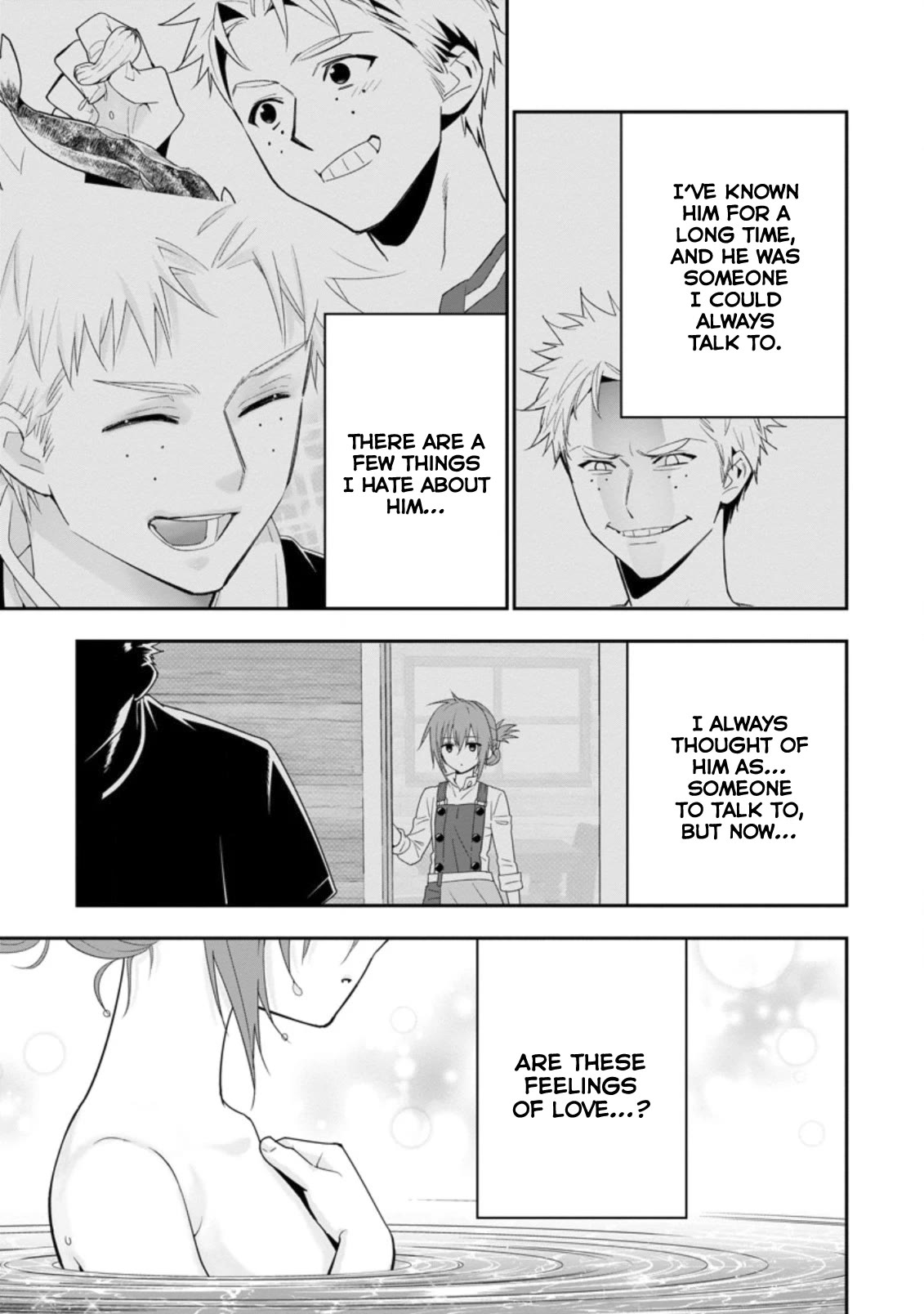A-Rank Boukensha No Slow Life Chapter 36 page 25 - Chapter 36