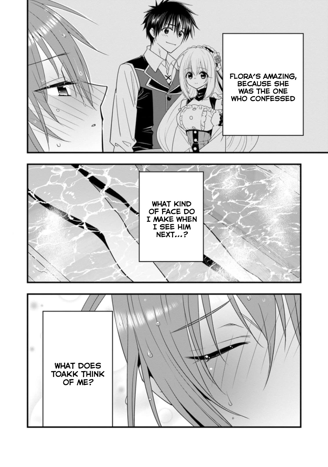 A-Rank Boukensha No Slow Life Chapter 36 page 28 - Chapter 36