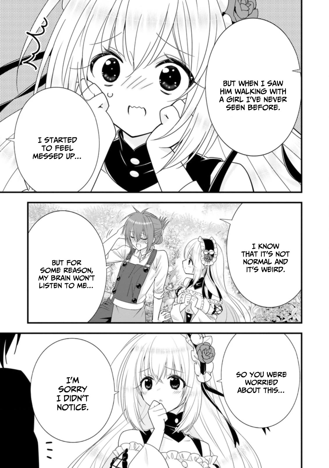 A-Rank Boukensha No Slow Life Chapter 36 page 4 - Chapter 36