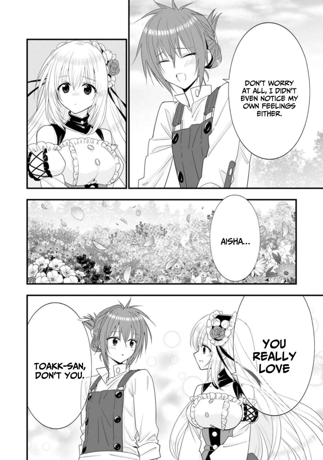 A-Rank Boukensha No Slow Life Chapter 36 page 5 - Chapter 36