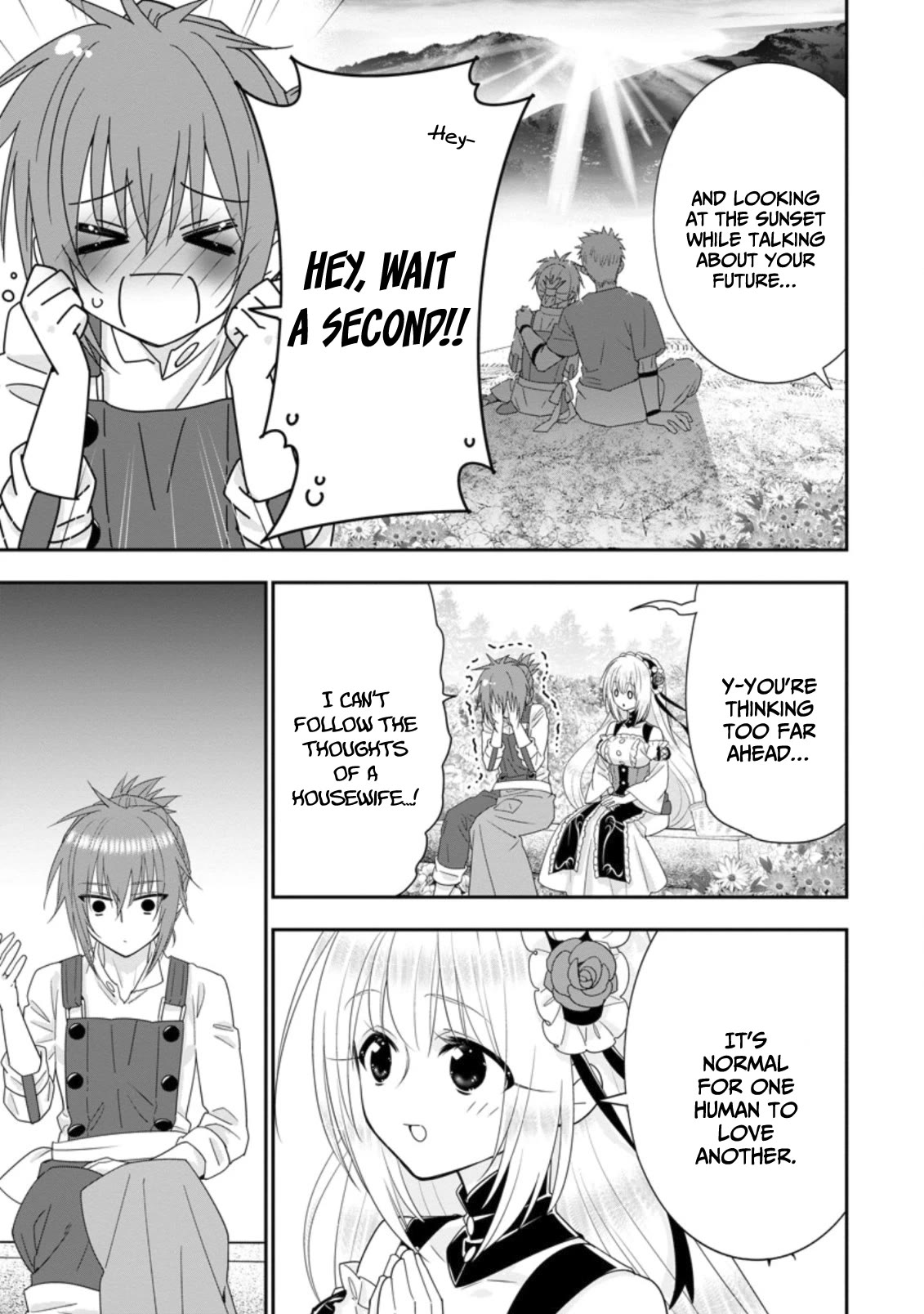 A-Rank Boukensha No Slow Life Chapter 36 page 8 - Chapter 36