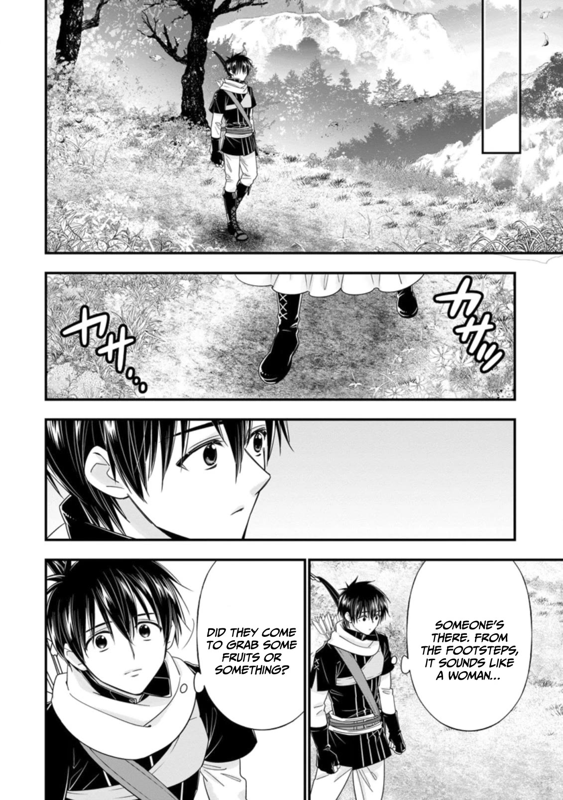A-Rank Boukensha No Slow Life Chapter 37 page 15 - Chapter 37