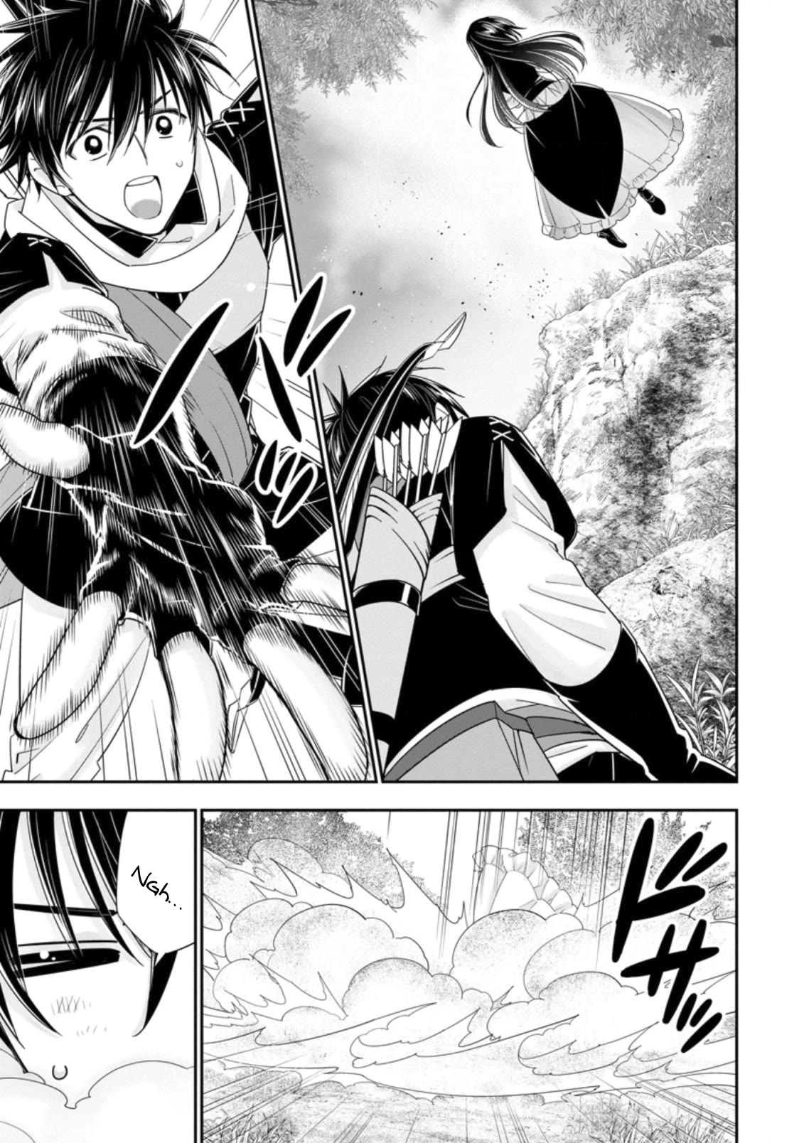 A-Rank Boukensha No Slow Life Chapter 37 page 16 - Chapter 37