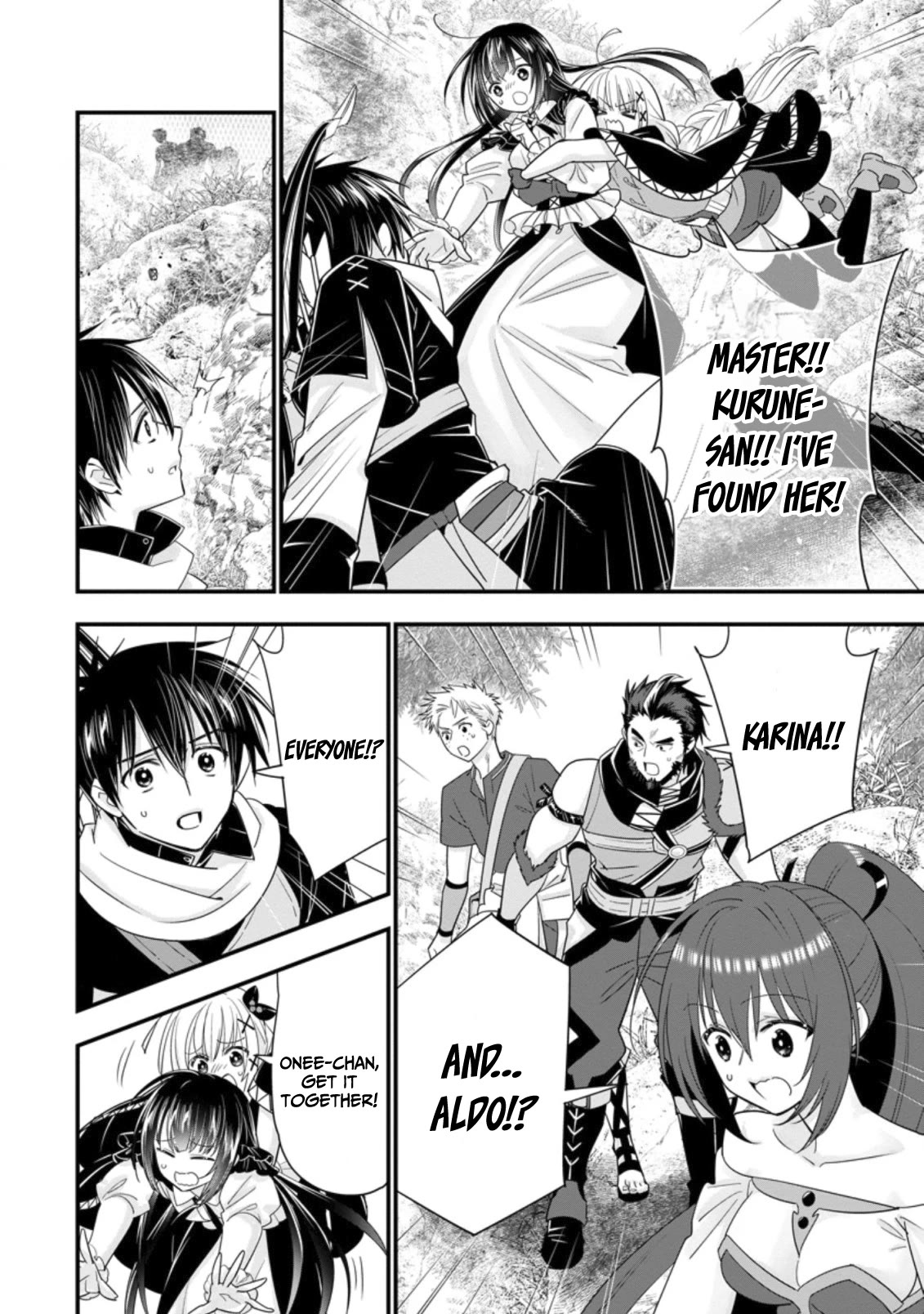 A-Rank Boukensha No Slow Life Chapter 37 page 20 - Chapter 37