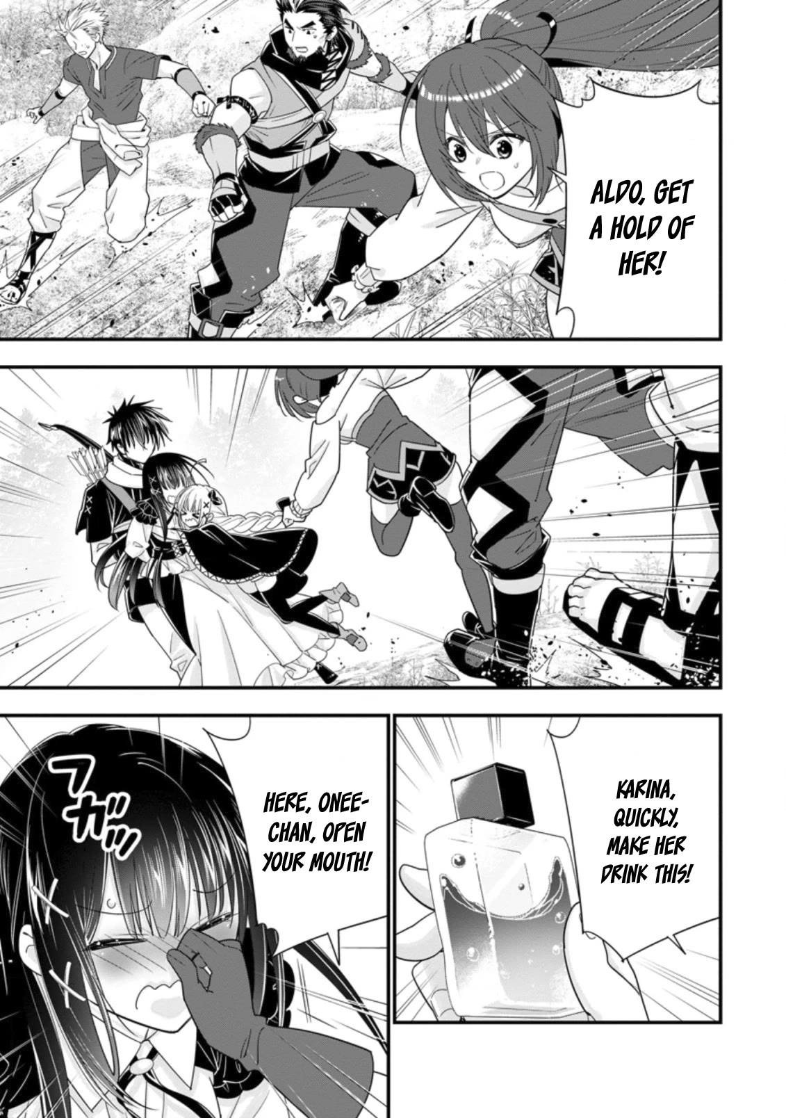 A-Rank Boukensha No Slow Life Chapter 37 page 21 - Chapter 37