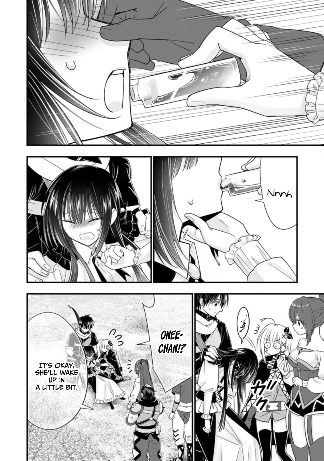 A-Rank Boukensha No Slow Life Chapter 37 page 22 - Chapter 37