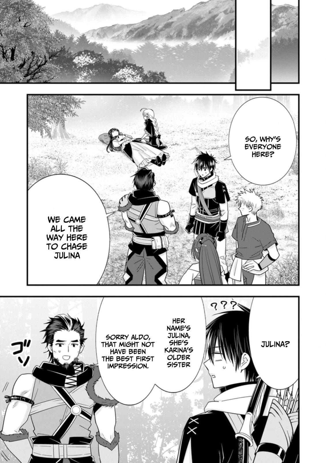 A-Rank Boukensha No Slow Life Chapter 37 page 23 - Chapter 37