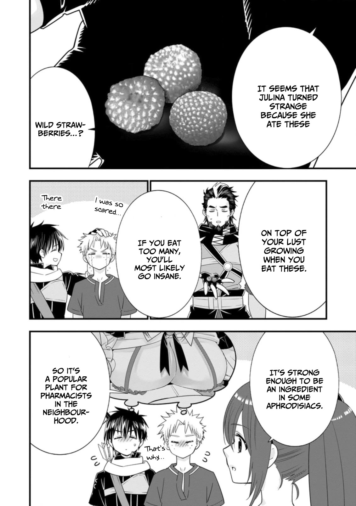 A-Rank Boukensha No Slow Life Chapter 37 page 24 - Chapter 37